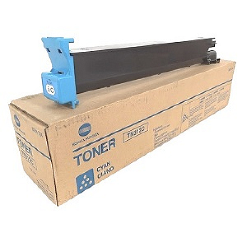 Konica Minolta TN312C Cyan Toner Cartridge