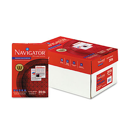 Navigator NMP1720 Premium Multipurpose Copy Paper