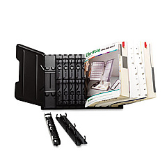 Tarifold, Inc. Catalog Rack Starter Set, 12 Sections, 23w x 8d  x 13h (50411)