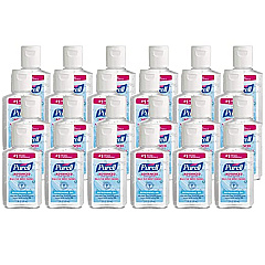 PURELL Advanced Sanitizing Gel 2 fl oz, 24-Pack PURELL Advanced Sanitizing Gel 2 fl oz, 24-Pack