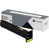 Lexmark 79L0H40 Yellow Toner Cartridge