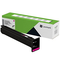 Lexmark 79L1HM0 Magenta Toner Cartridge