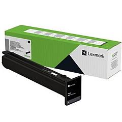 Lexmark 77L1HK0 Black Toner Cartridge