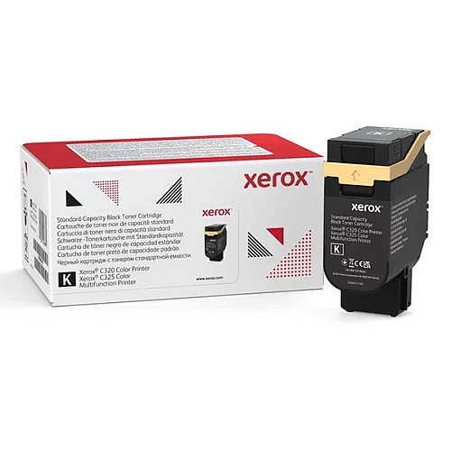 Xerox 006R04823 Black Toner Cartridge