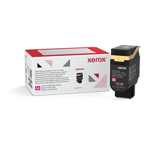 Xerox 006R04829 Magenta High Capacity Toner Cartridge