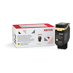 Xerox 006R04830 Yellow High Capacity Toner Cartridge