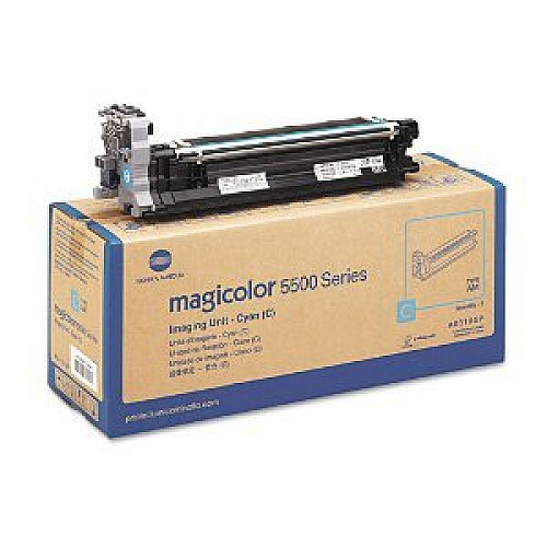 Konica Minolta A0310GF Cyan Imaging Unit