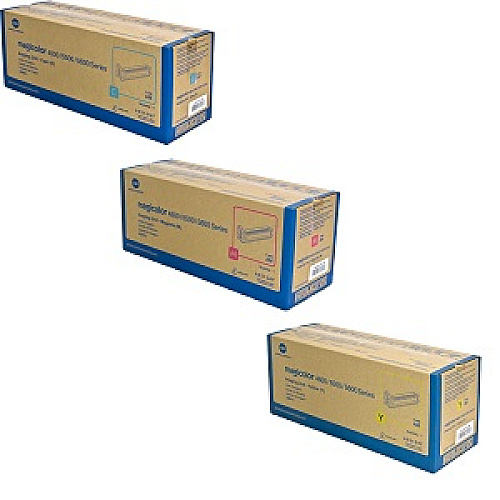 Konica Minolta A0310NF Imaging Unit Value Pack
