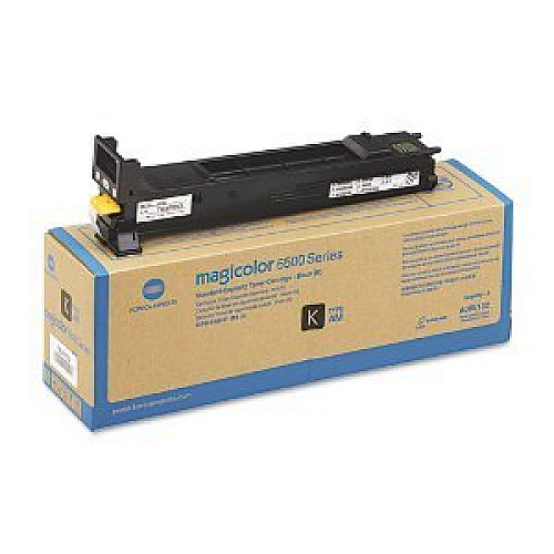Konica Minolta A06V132 Black Toner Cartridge