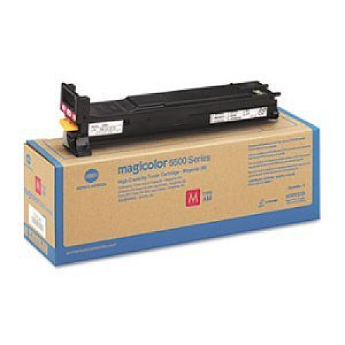 Konica Minolta A06V333 Magenta Toner Cartridge