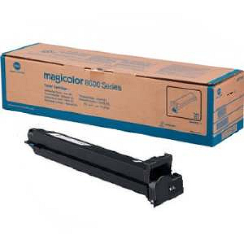 Konica Minolta A0D7133 Black Toner Cartridge
