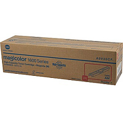 Konica Minolta A0V30CF Magenta Toner Cartridge