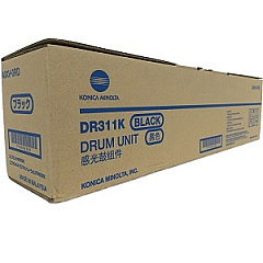 Konica Minolta DR311K Black Drum Unit Konica Minolta DR311K Black Drum Unit