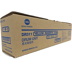 Konica Minolta DR311 Color Drum Unit Konica Minolta DR311 Color Drum Unit