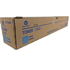 Konica Minolta TN319C Cyan Toner Cartridge