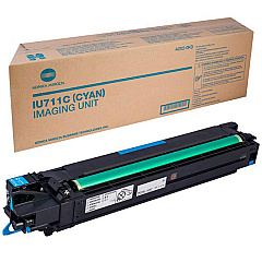 Konica Minolta IU711C Cyan Imaging Unit Konica Minolta IU711C Cyan Imaging Unit