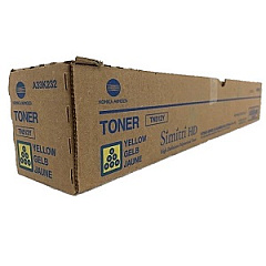Konica Minolta TN512Y Yellow Toner Cartridge