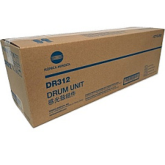 Konica Minolta DR312 Drum Unit Konica Minolta DR312 Drum Unit