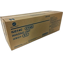 Konica Minolta A85Y0KD Cyan Drum Unit Konica Minolta A85Y0KD Cyan Drum Unit