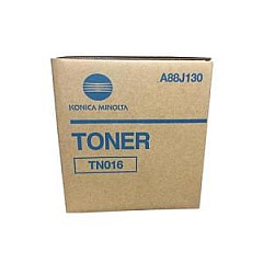 Konica Minolta TN016 Black Toner Cartridge