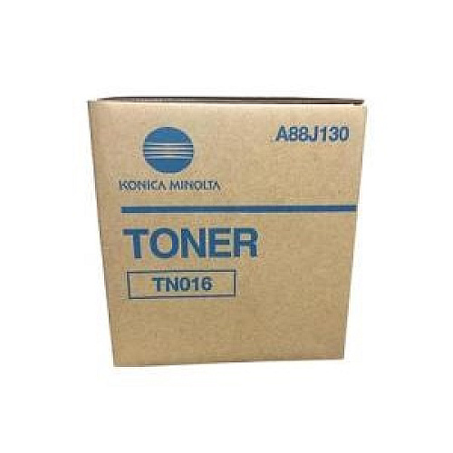 Konica Minolta TN016 Black Toner Cartridge