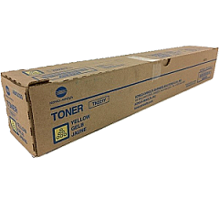 Konica Minolta A8K3230 Yellow Toner Cartridge