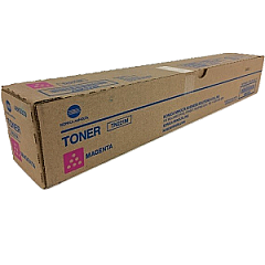 Konica Minolta A8K3330 Magenta Toner Cartridge