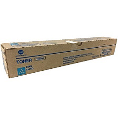 Konica Minolta TN514C Cyan Toner Cartridge