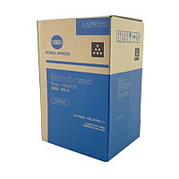 Konica Minolta TNP80K Black Toner Cartridge