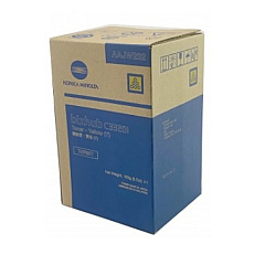 Konica Minolta TNP80Y Yellow Toner Cartridge