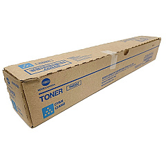 Konica Minolta TN328C (AAV8430) Cyan Toner Cartridge Konica Minolta TN328C (AAV8430) Cyan Toner Cartridge