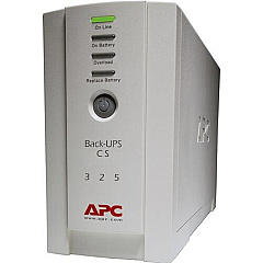 APC Back-UPS CS 325VA w/o Software (BK325I)