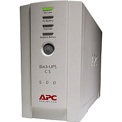 APC Back-UPS CS 500 (BK500EI)
