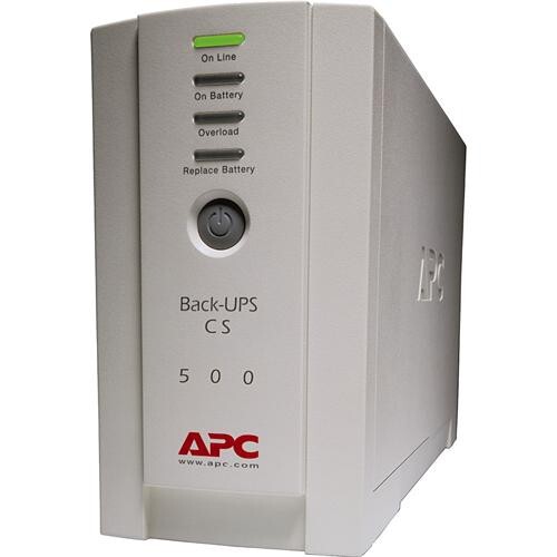 APC Back-UPS CS 500 (BK500EI)