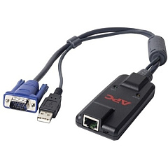 APC KVM 2G, Server Module, USB (KVMUSB)