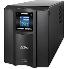 APC Smart-UPS C 1500VA LCD 230V (SMC1500I)