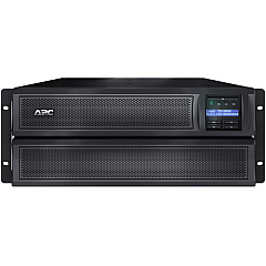 APC Smart-UPS X 3000VA Rack/Tower LCD 100-127V (SMX3000LV)