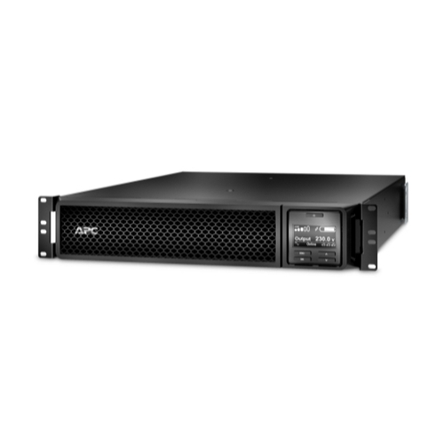 APC Smart-UPS SRT 3000VA RM 230V (SRT3000RMXLI)