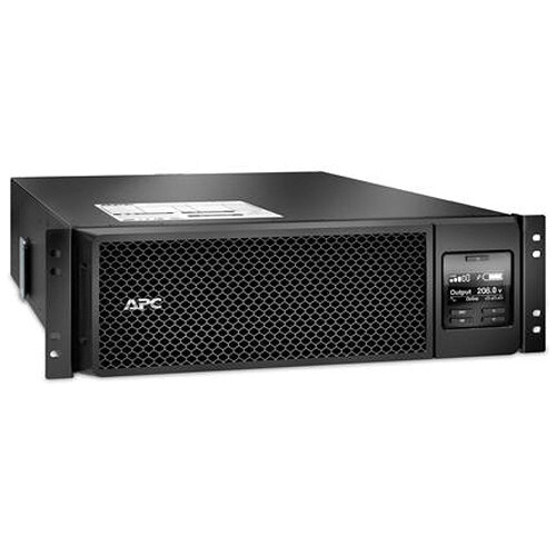 APC Smart-UPS SRT 5000VA RM 208V (SRT5KRMXLT)
