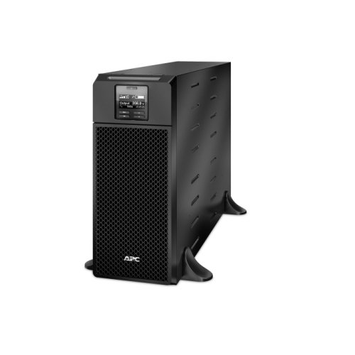 APC Smart-UPS SRT 6000VA 208V (SRT6KXLT)