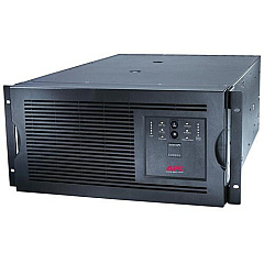 APC Smart-UPS 5000VA Tower/Rack-mountable UPS (SUA5000RMT5U)