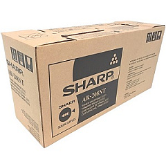 Sharp AR-208NT Black Toner Cartridge