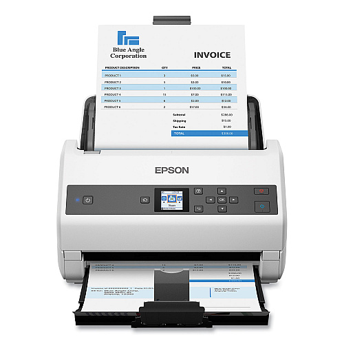 Epson DS-970 Color Duplex Workgroup Scanners (B11B251201)
