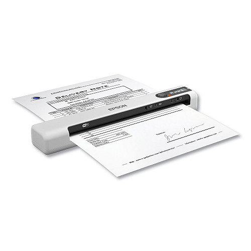 Epson DS-80W Wireless Portable Document Scanner (B11B253202)