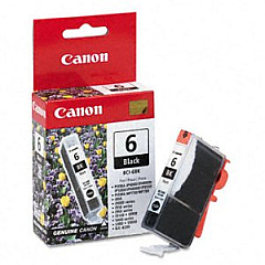 Canon BCI-6Bk Black Ink Cartridge