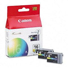Canon BCI-16 Color Ink Cartridge