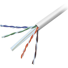 Belkin Category 6 Solid Bulk Cable (A7L704500ORG)