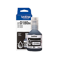 Brother BTD180BK High Yield Black Ink Bottle