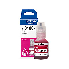 Brother BTD180M High Yield Magenta Ink Bottle