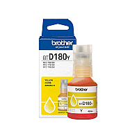 Brother BTD180Y High Yield Yellow Ink Bottle